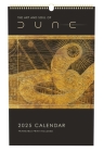2025 The Art and Soul of Dune Poster Wall Calendar By Insights Cover Image