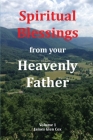 Spiritual Blessings from your Heavenly Father By James Glen Cox Cover Image