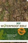 Waterproof Bible-NIV-Camouflage By Bardin &. Marsee Publishing (Manufactured by) Cover Image