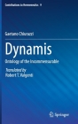 Dynamis: Ontology of the Incommensurable (Contributions to Hermeneutics #9) Cover Image