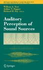 Auditory Perception of Sound Sources (Springer Handbook of Auditory Research #29) Cover Image