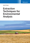 Extraction Techniques for Environmental Analysis By John R. Dean Cover Image