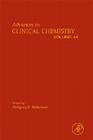Advances in Clinical Chemistry: Volume 44 Cover Image