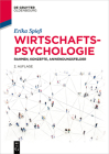 Wirtschaftspsychologie Cover Image