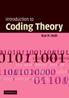 Introduction to Coding Theory By Ron Roth Cover Image