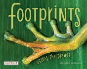 Footprints Across the Planet By Jennifer Swanson Cover Image