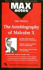 Autobiography of Malcolm X as Told to Alex Haley, the (Maxnotes Literature Guides) By Anita J. Aboulafia Cover Image