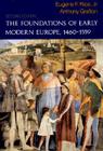 The Foundations of Early Modern Europe, 1460-1559 (The Norton History of Modern Europe) Cover Image