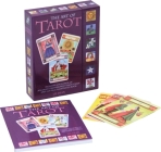 The Art of Tarot: Your complete guide to the tarot cards and their meanings By Liz Dean Cover Image