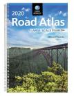 Rand McNally 2020 Road Atlas Large Scale Cover Image