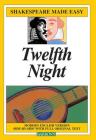 Twelfth Night (Shakespeare Made Easy) By William Shakespeare Cover Image