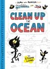 Scribbles and Ink Clean Up the Ocean Cover Image
