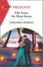 The Vows He Must Keep Cover Image