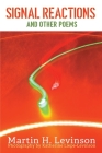 Signal Reactions and Other Poems Cover Image