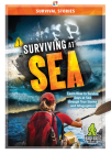 Surviving at Sea By Jenny Mason Cover Image