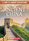 Ancient China By Daniel R. Faust Cover Image
