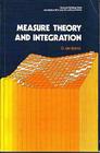 Measure Theory and Integration Cover Image