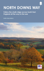 North Downs Way (National Trail Guides) By Colin Saunders Cover Image