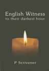English Witness to Their Darkest Hour Cover Image