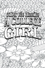 A College Girl Cover Image