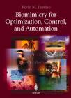Biomimicry for Optimization, Control and Automation By Kevin M. Passino Cover Image