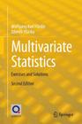 Multivariate Statistics: Exercises and Solutions By Wolfgang Karl Härdle, Zdeněk Hlávka Cover Image