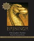 Brisingr: Inheritance, Book III (The Inheritance Cycle #3) By Christopher Paolini, Gerard Doyle (Read by) Cover Image