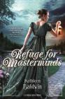 Refuge for Masterminds: A Stranje House Novel Cover Image