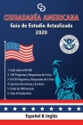 Casi Gringos. Guía de estudio de la Ciudadanía Americana. By Brayan Raul Abreu Gil Cover Image