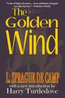 The Golden Wind By L. Sprague De Camp Cover Image