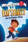 Flat Stanley and the Haunted House (I Can Read Level 2) By Jeff Brown, Macky Pamintuan (Illustrator) Cover Image