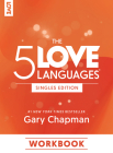 The 5 Love Languages Singles Edition Workbook By Gary Chapman Cover Image