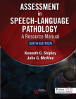 Assessment in Speech-Language Pathology: A Resource Manual Cover Image