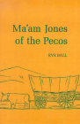 Ma'am Jones of the Pecos Cover Image