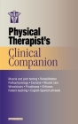 Physical Therapist's Clinical Companion (Springhouse Clinical Companion Series) By Springhouse (Prepared for publication by) Cover Image