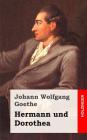 Hermann und Dorothea By Johann Wolfgang Goethe Cover Image