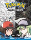 Pokémon Black and White, Vol. 20 (Pokemon #20) Cover Image