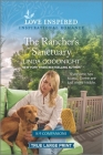 The Rancher's Sanctuary: An Uplifting Inspirational Romance By Linda Goodnight Cover Image