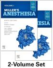 Miller's Anesthesia, 2-Volume Set Cover Image