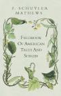 Fieldbook of American Trees and Shrubs Cover Image
