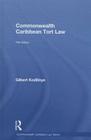 Commonwealth Caribbean Tort Law (Commonwealth Caribbean Law) Cover Image