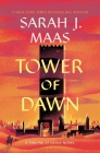 Tower of Dawn (Throne of Glass #6) Cover Image
