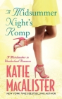 A Midsummer Night's Romp (Matchmaker in Wonderland #2) By Katie MacAlister Cover Image