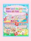 Rolleen Rabbit's New Spring Home Moments with Mommy and Friends By Rowena Kong, Annie Ho Cover Image