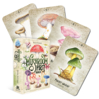 Mushroom Spirit Oracle: (36 Gilded Cards and 112-Page Full-Color Guidebook) Cover Image