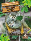 Monkey (Monos) Bilingual Eng/Spa Cover Image