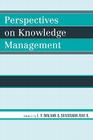Perspectives on Knowledge Management Cover Image
