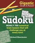 Gigantic Grab a Pencil Book of Sudoku By Richard Manchester (Editor) Cover Image