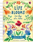 Meera Lee Patel 2025 Weekly Planner Calendar: Life Blooms One Day at a Time By Meera Lee Patel Cover Image