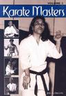 Karate Masters Volume 3 By Jose M. Fraguas Cover Image